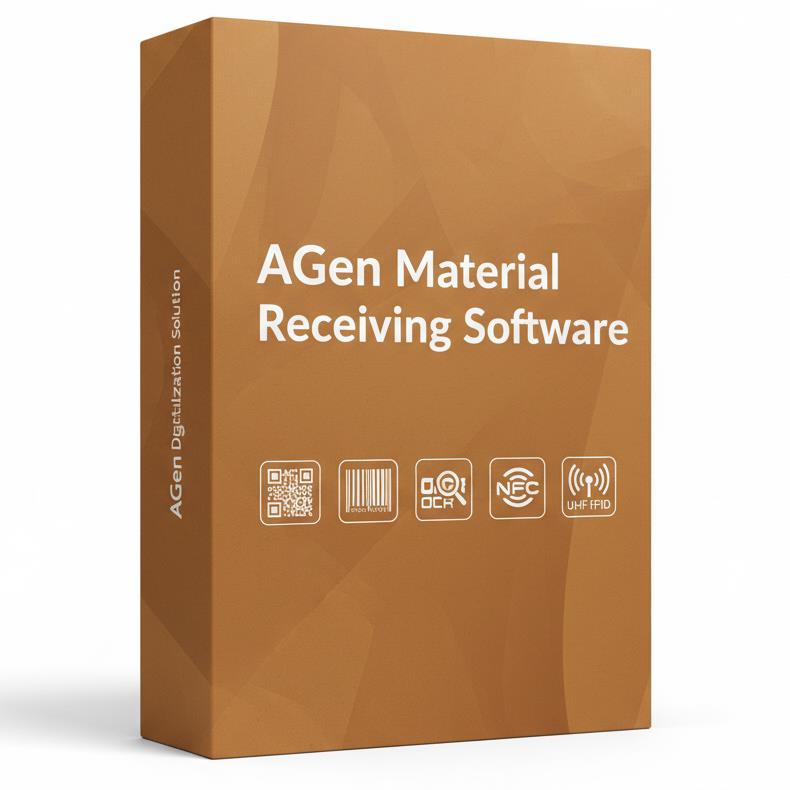 AgenMaterailReceiving