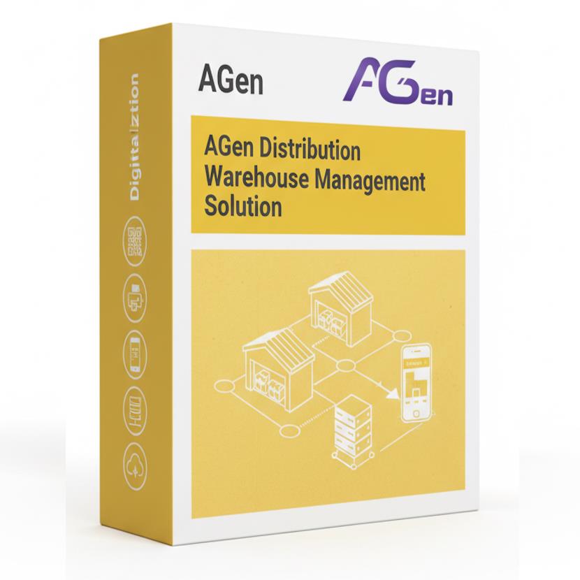 AgenDistributionGoodsTracking