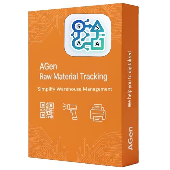AgenRawMaterialTracking