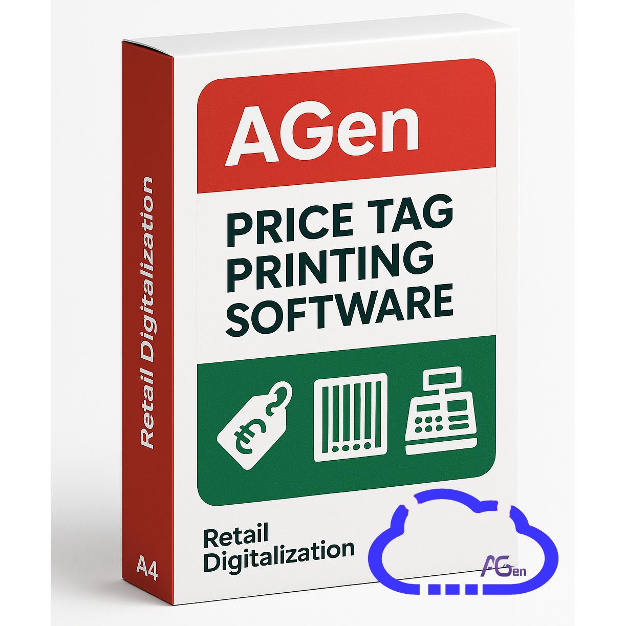 AGenPriceTagPrint