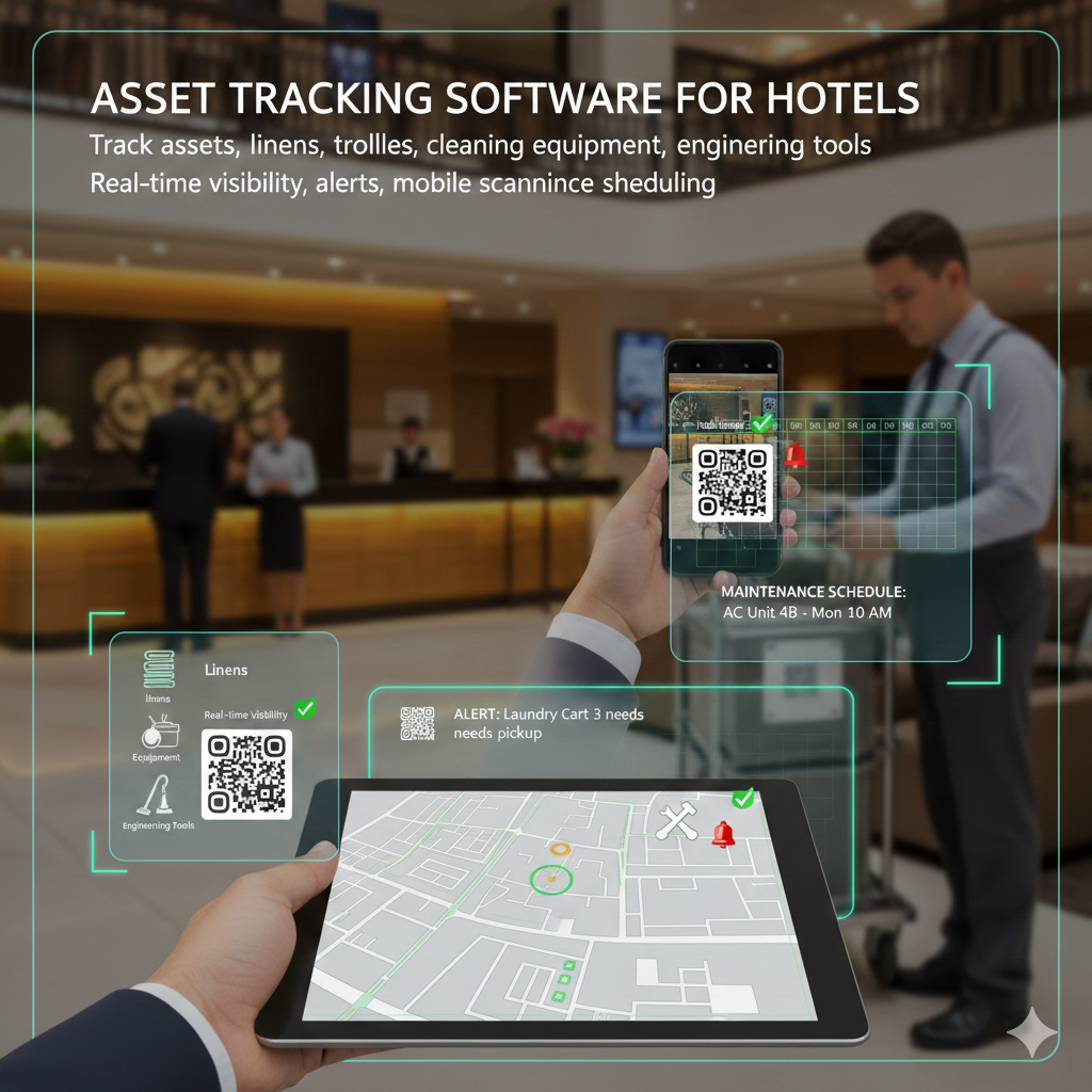 Asset Tracking
