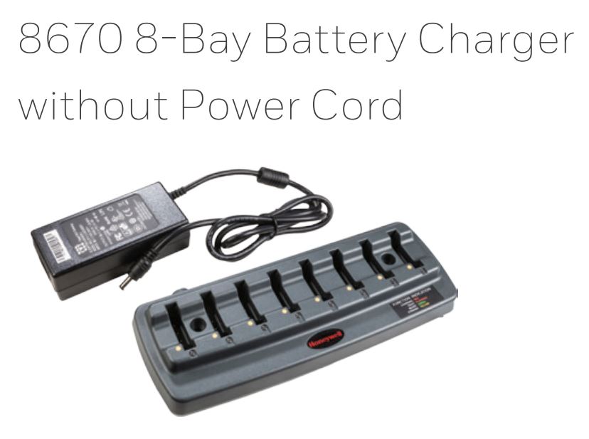 8650Charger