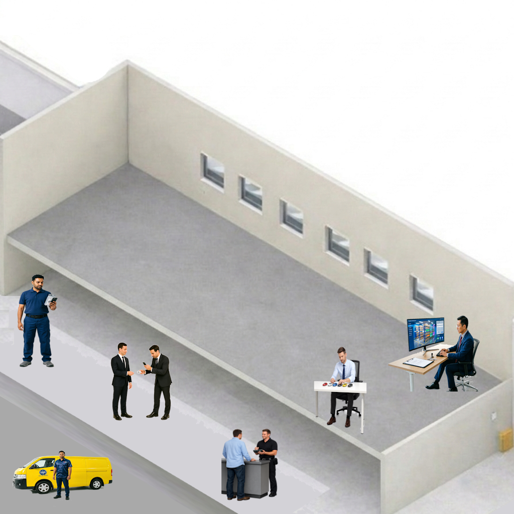 SalesDepartmentBuilding